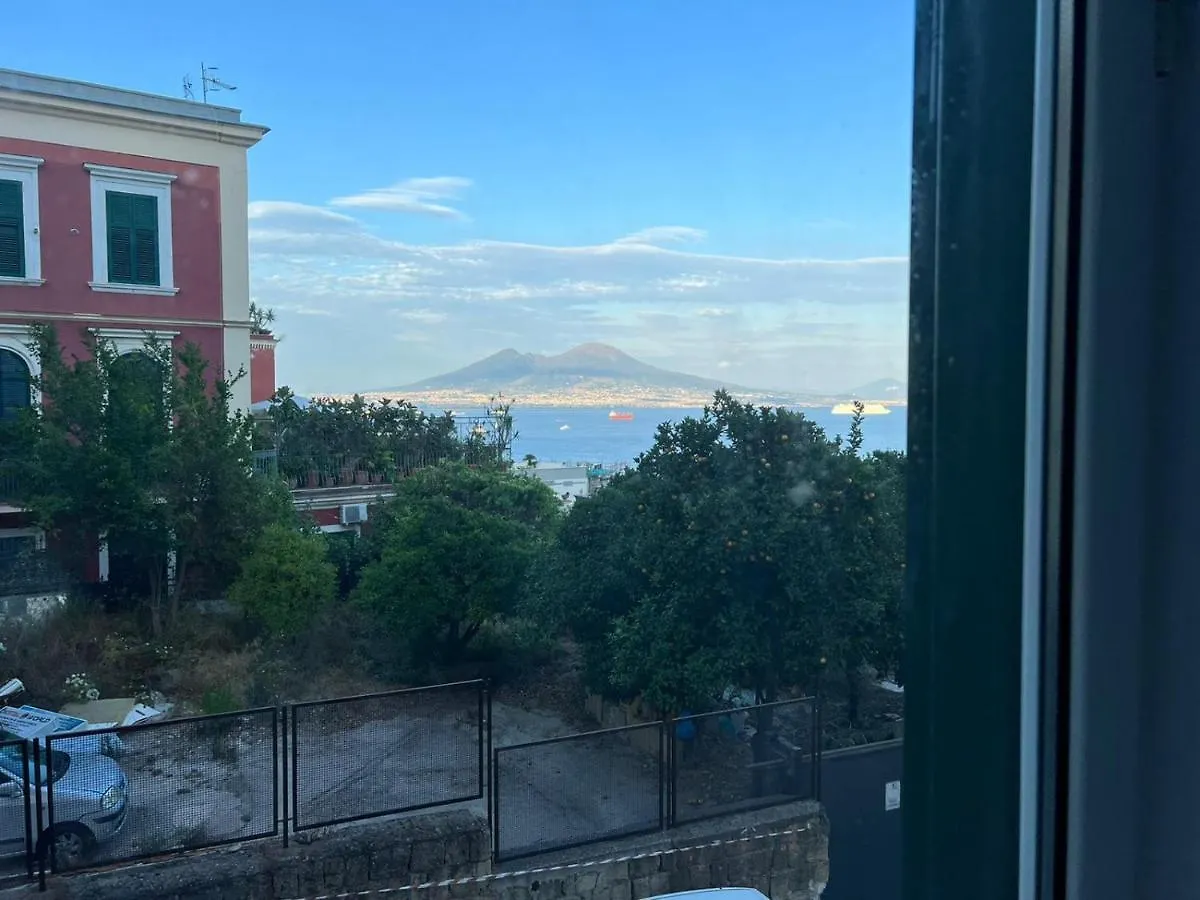 Apartment Blue Bay Suite By Dimorra Naples Italy