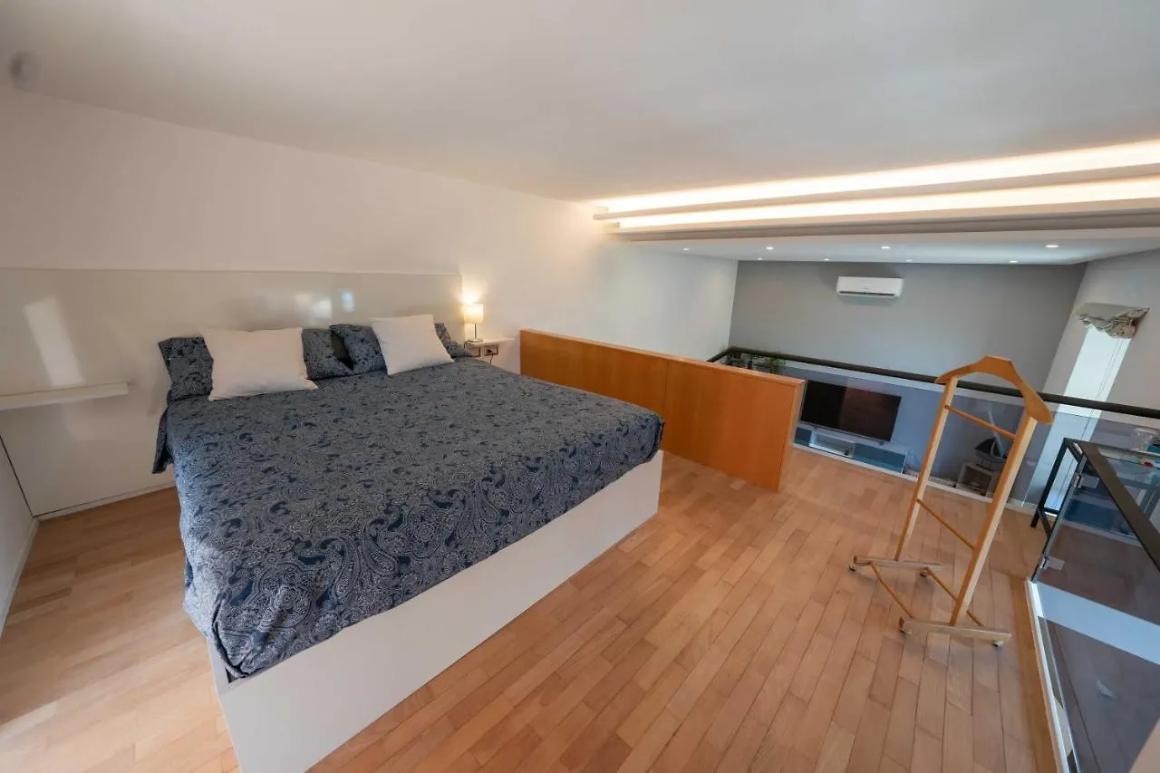 Blue Bay Suite By Dimorra Naples Italy