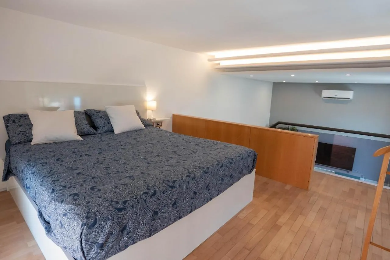 Blue Bay Suite By Dimorra Naples Apartment