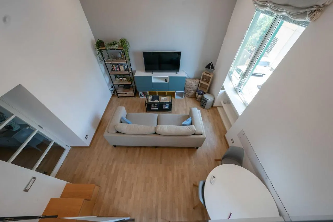 Blue Bay Suite By Dimorra Naples Apartment