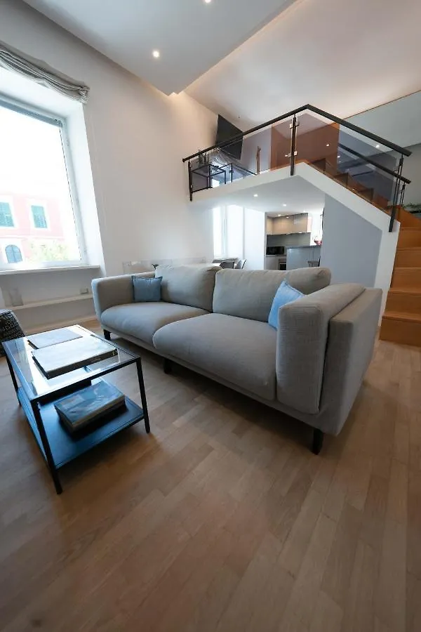 Blue Bay Suite By Dimorra Naples Italy