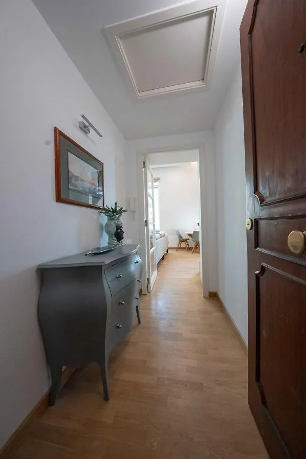 Apartment Blue Bay Suite By Dimorra Naples Italy